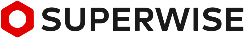 Dark logo for SUPERWISE